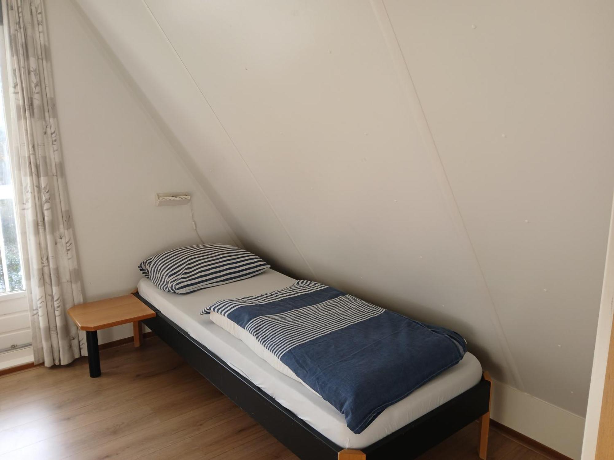 Vrijstaande Woning Te Vlagtwedde Exterior foto