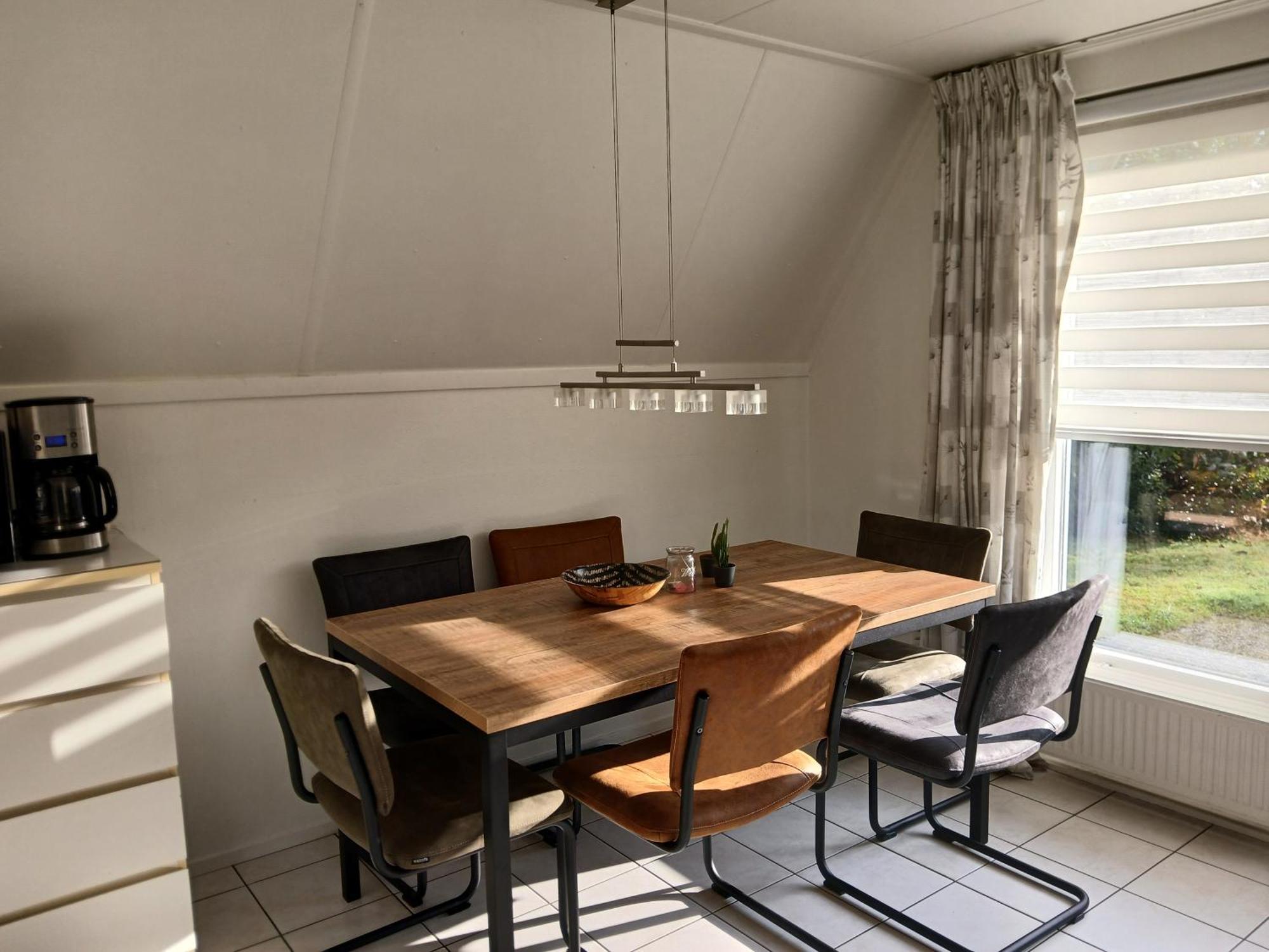 Vrijstaande Woning Te Vlagtwedde Exterior foto