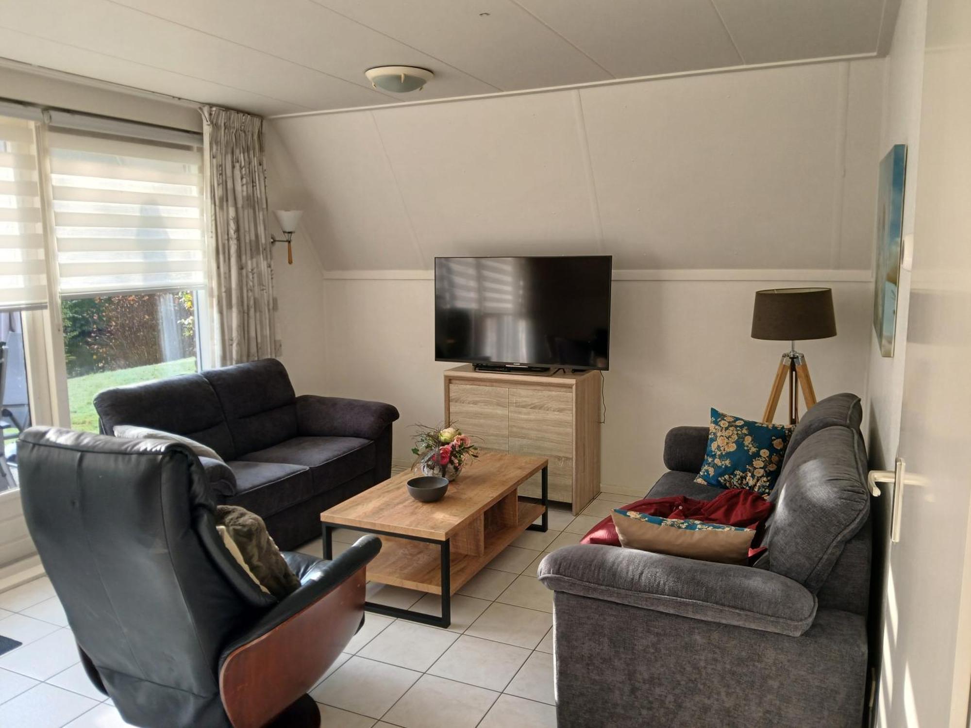 Vrijstaande Woning Te Vlagtwedde Exterior foto