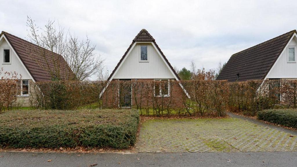 Vrijstaande Woning Te Vlagtwedde Exterior foto