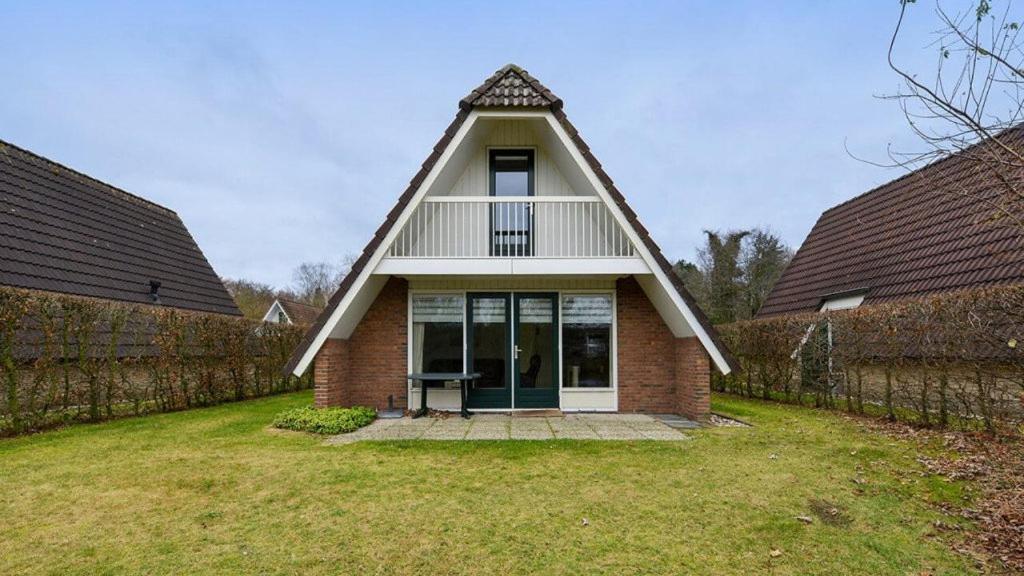 Vrijstaande Woning Te Vlagtwedde Exterior foto