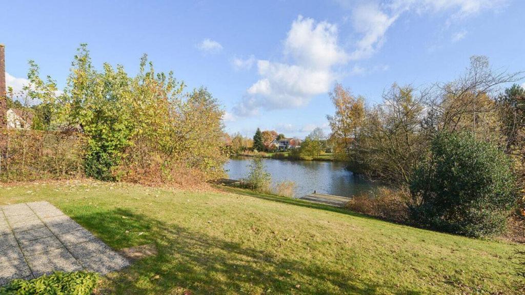 Vrijstaande Woning Te Vlagtwedde Exterior foto